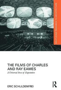 bokomslag The Films of Charles and Ray Eames