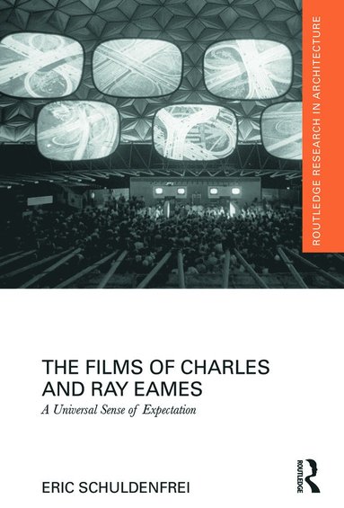 bokomslag Films of Charles and Ray Eames