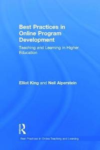 bokomslag Best Practices in Online Program Development