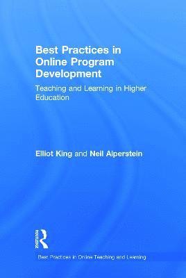 Best Practices in Online Program Development 1