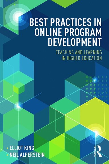 bokomslag Best Practices in Online Program Development