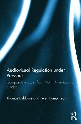 Audiovisual Regulation under Pressure 1