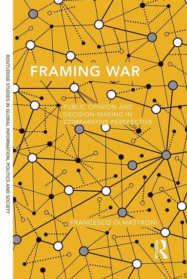 bokomslag Framing War