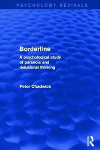 bokomslag Borderline (Psychology Revivals)