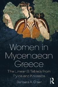 bokomslag Women in Mycenaean Greece
