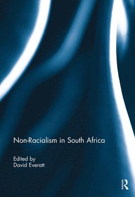 bokomslag Non-racialism in South Africa