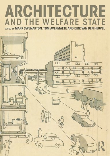 bokomslag Architecture and the Welfare State