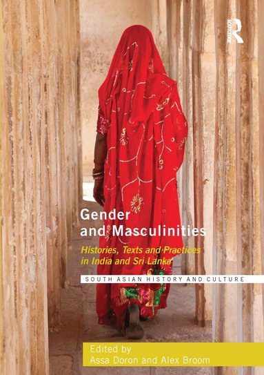 Assa Doron, Alex Broom - Gender and Masculinities, Inbunden