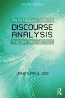 bokomslag An Introduction to Discourse Analysis