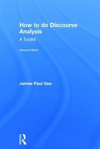 bokomslag How to do Discourse Analysis