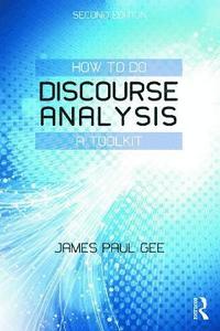 bokomslag How to do Discourse Analysis