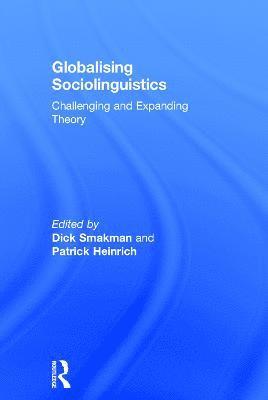 Globalising Sociolinguistics 1