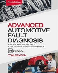 bokomslag Advanced Automotive Fault Diagnosis