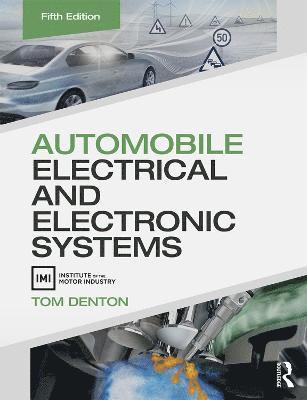 bokomslag Automobile Electrical and Electronic Systems