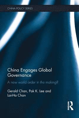 China Engages Global Governance 1