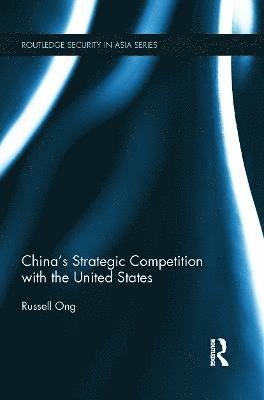 China's Strategic Competition with the United States