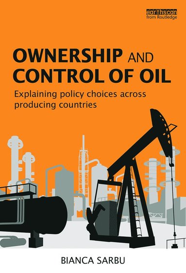 bokomslag Ownership and Control of Oil