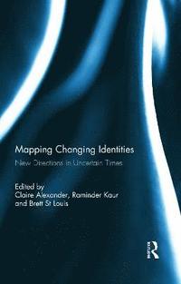 bokomslag Mapping Changing Identities