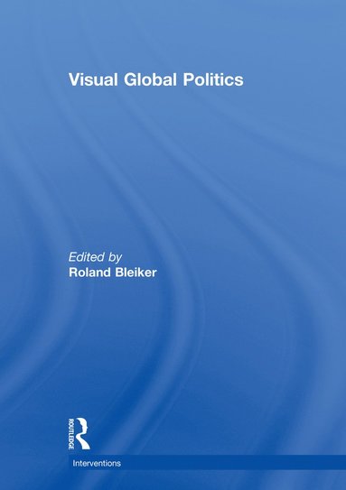 bokomslag Visual Global Politics