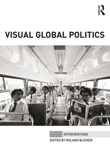 bokomslag Visual Global Politics