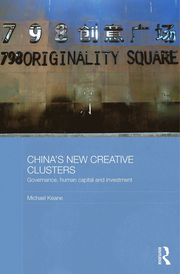 China's New Creative Clusters