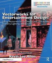 bokomslag Vectorworks for Entertainment Design