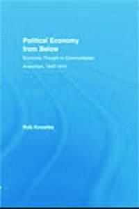 bokomslag Political Economy from Below