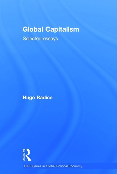 bokomslag Global Capitalism