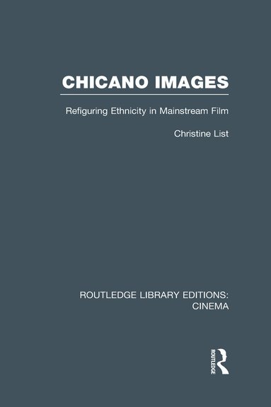 Christine List - Chicano Images, Inbunden