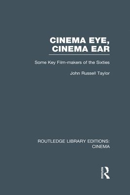 Cinema Eye, Cinema Ear 1