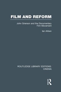 bokomslag Film and Reform
