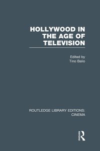 bokomslag Hollywood in the Age of Television