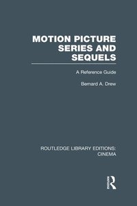 bokomslag Motion Picture Series and Sequels