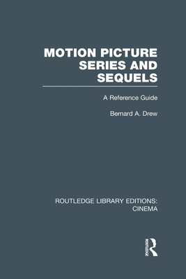 Motion Picture Series and Sequels 1