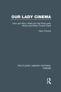 bokomslag Our Lady Cinema