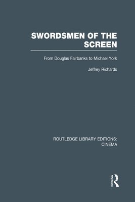 bokomslag Swordsmen of the Screen