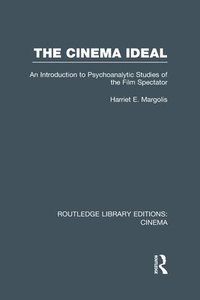 bokomslag The Cinema Ideal