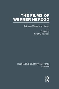 bokomslag The Films of Werner Herzog