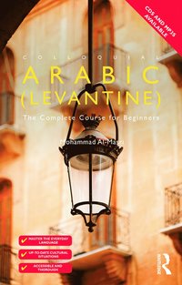 bokomslag Colloquial Arabic (Levantine)