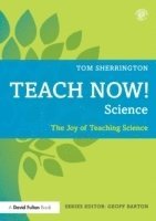 bokomslag Teach Now! Science