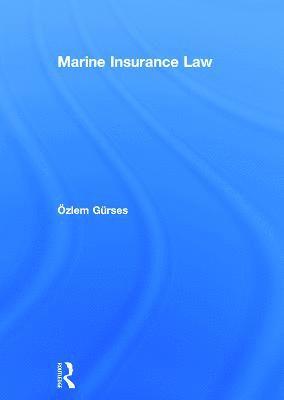 Marine Insurance Law