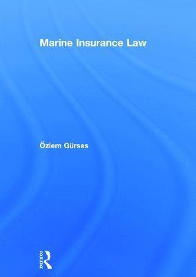 Marine Insurance Law 1