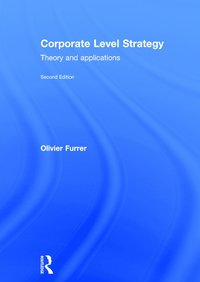 bokomslag Corporate Level Strategy