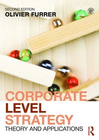 bokomslag Corporate Level Strategy