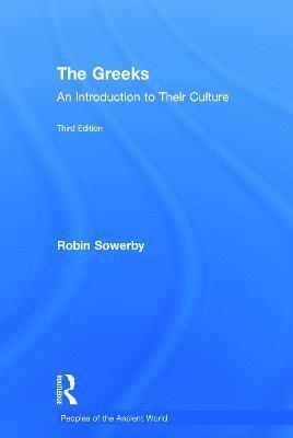 bokomslag The Greeks: An Introduction to Their Culture