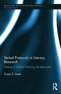bokomslag Verbal Protocols in Literacy Research