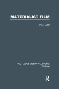 bokomslag Materialist Film