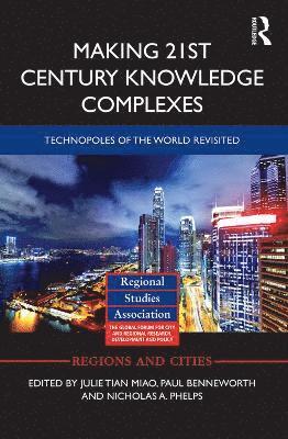 Making 21st Century Knowledge Complexes 1