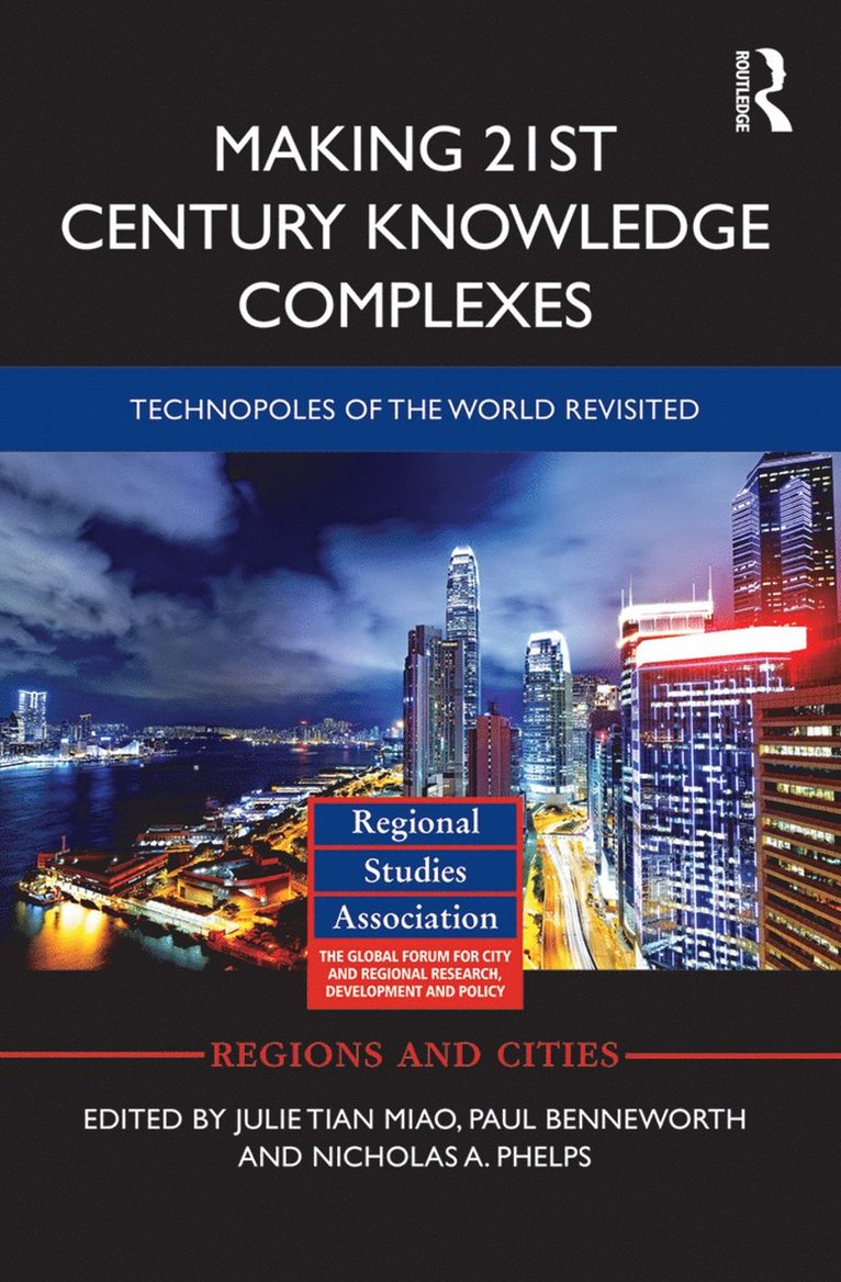 Making 21st Century Knowledge Complexes