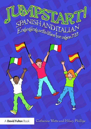 bokomslag Jumpstart! Spanish and Italian